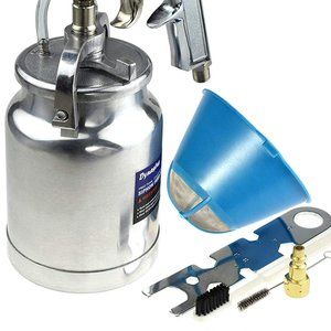 Dynastus Other - SPRAY GUN for Painting - Siphon feed - 33oz - NEW Dynastus Other - SPRAY GUN for Painting - Siphon feed - 33oz - NEW